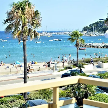 T2 Climatise Avec Parking A - Fr-1-226b-72 Apartment *