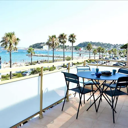 T2 Climatise Avec Parking A - Fr-1-226b-72 Cavalaire-sur-Mer