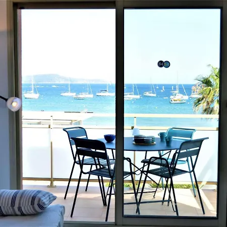 Cavalaire-sur-mer, 2 Pièces, 2 Personnes - Fr-1-226b-72 *