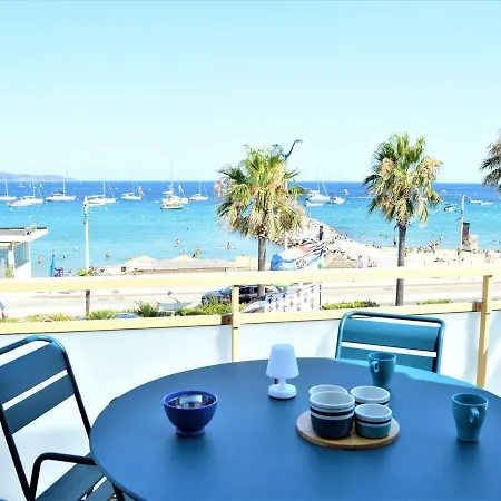 T2 Climatise Avec Parking A - Fr-1-226b-72 Apartment Cavalaire-sur-Mer